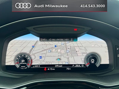 2023 Audi Q8 55 Premium Plus quattro