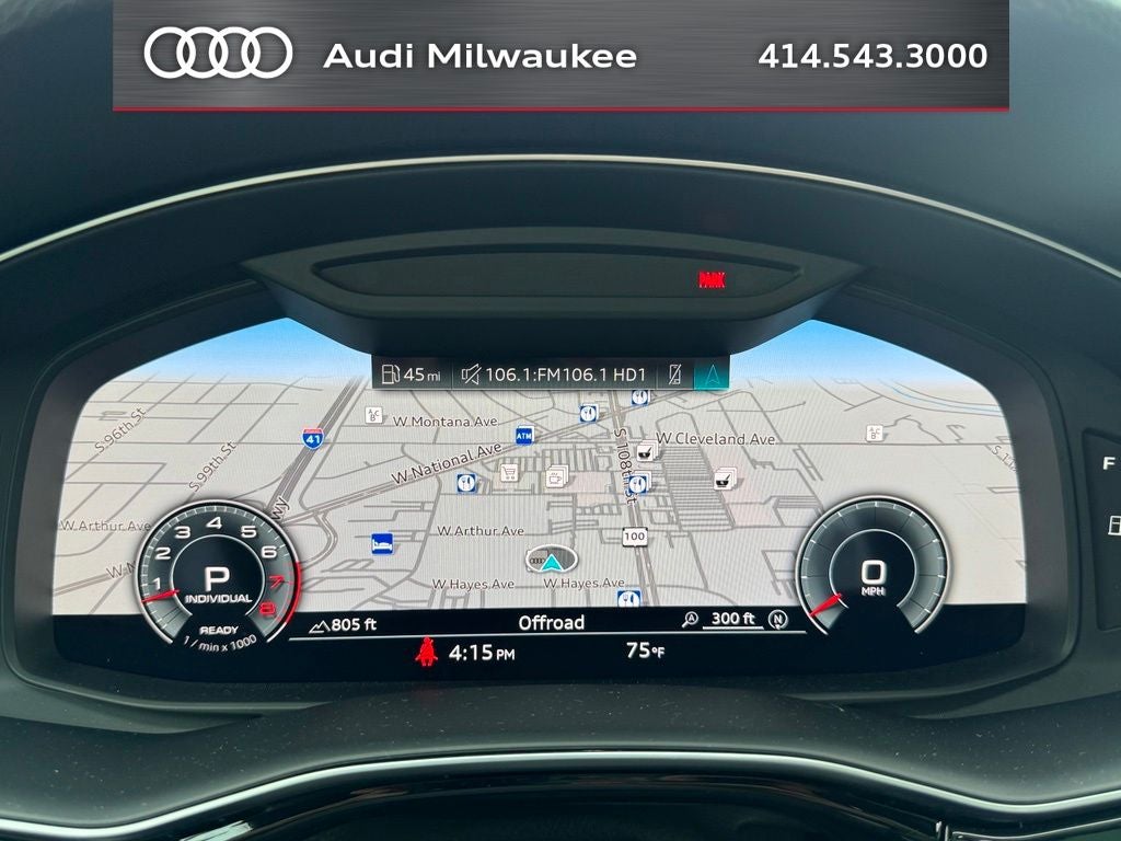 2023 Audi Q8 55 Premium Plus quattro