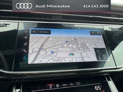 2023 Audi Q8 55 Premium Plus quattro