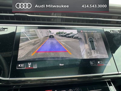 2023 Audi Q8 55 Premium Plus quattro