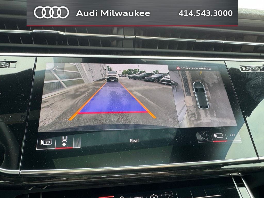2023 Audi Q8 55 Premium Plus quattro