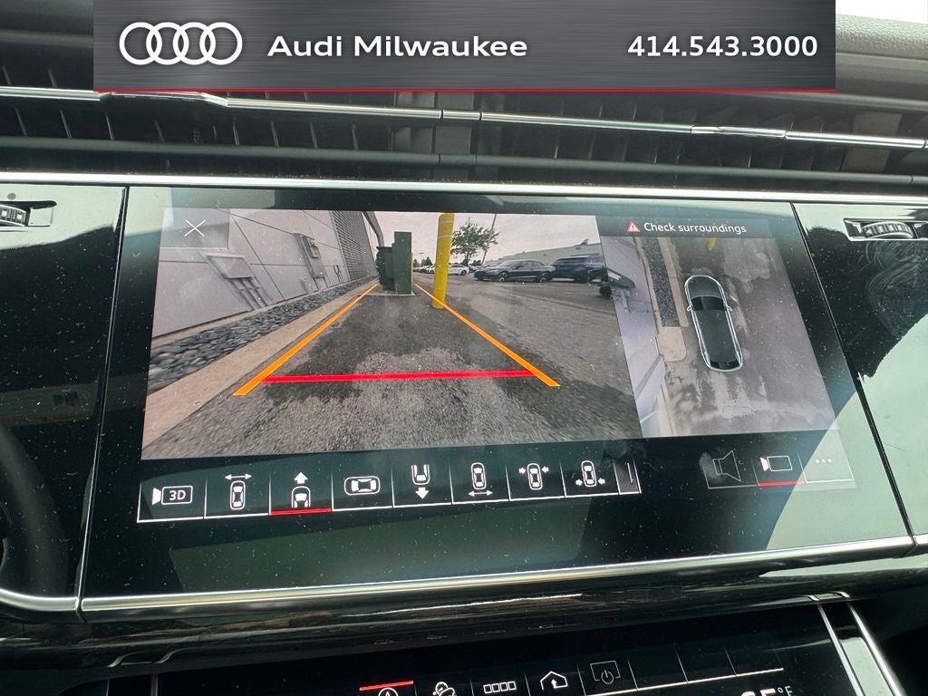 2023 Audi Q8 55 Premium Plus quattro