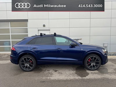 2023 Audi Q8 55 Premium Plus quattro