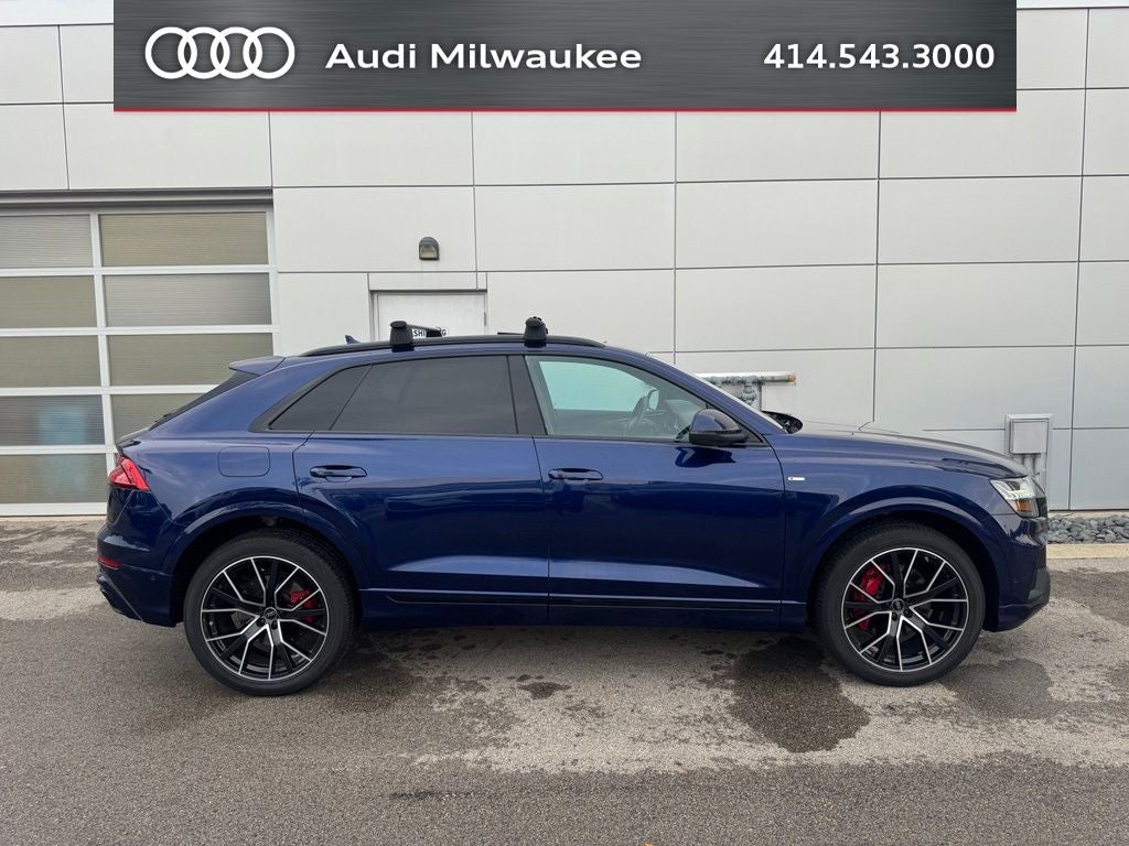 2023 Audi Q8 55 Premium Plus quattro