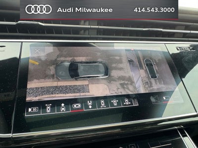 2023 Audi Q8 55 Premium Plus quattro