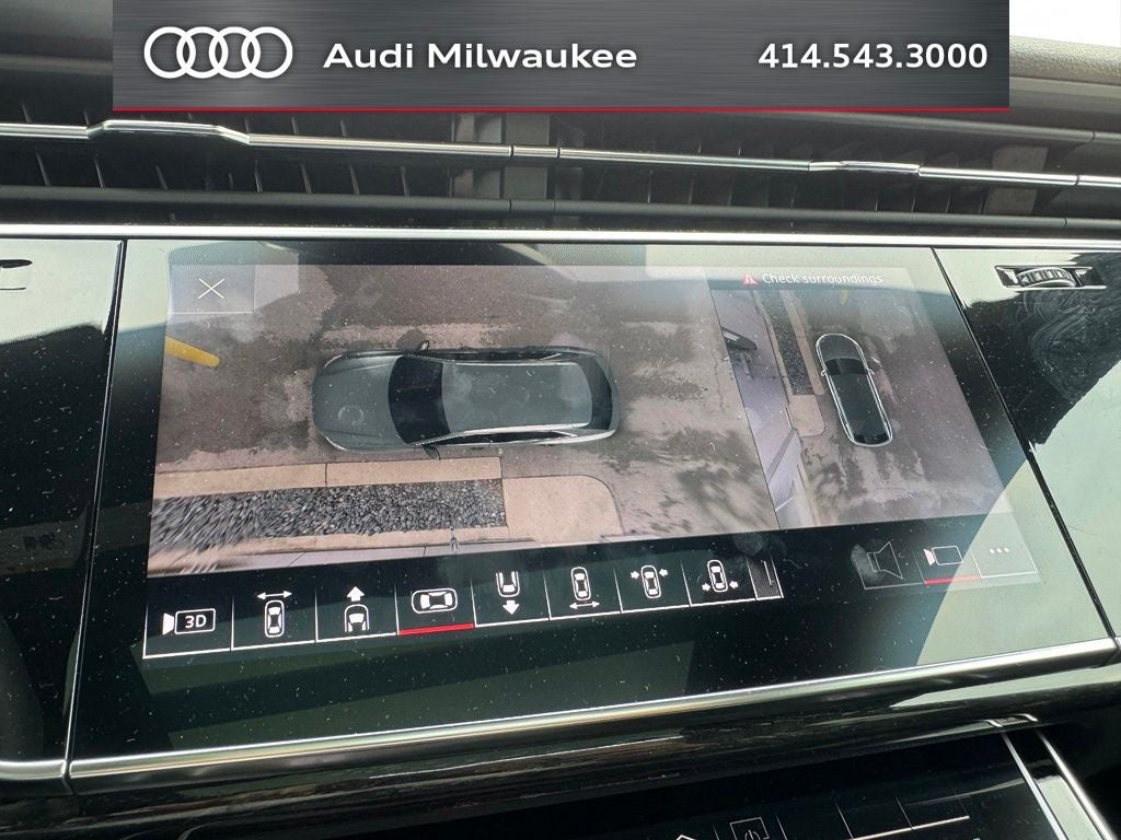2023 Audi Q8 55 Premium Plus quattro