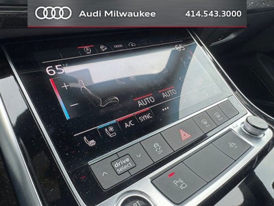 2023 Audi Q8 55 Premium Plus quattro