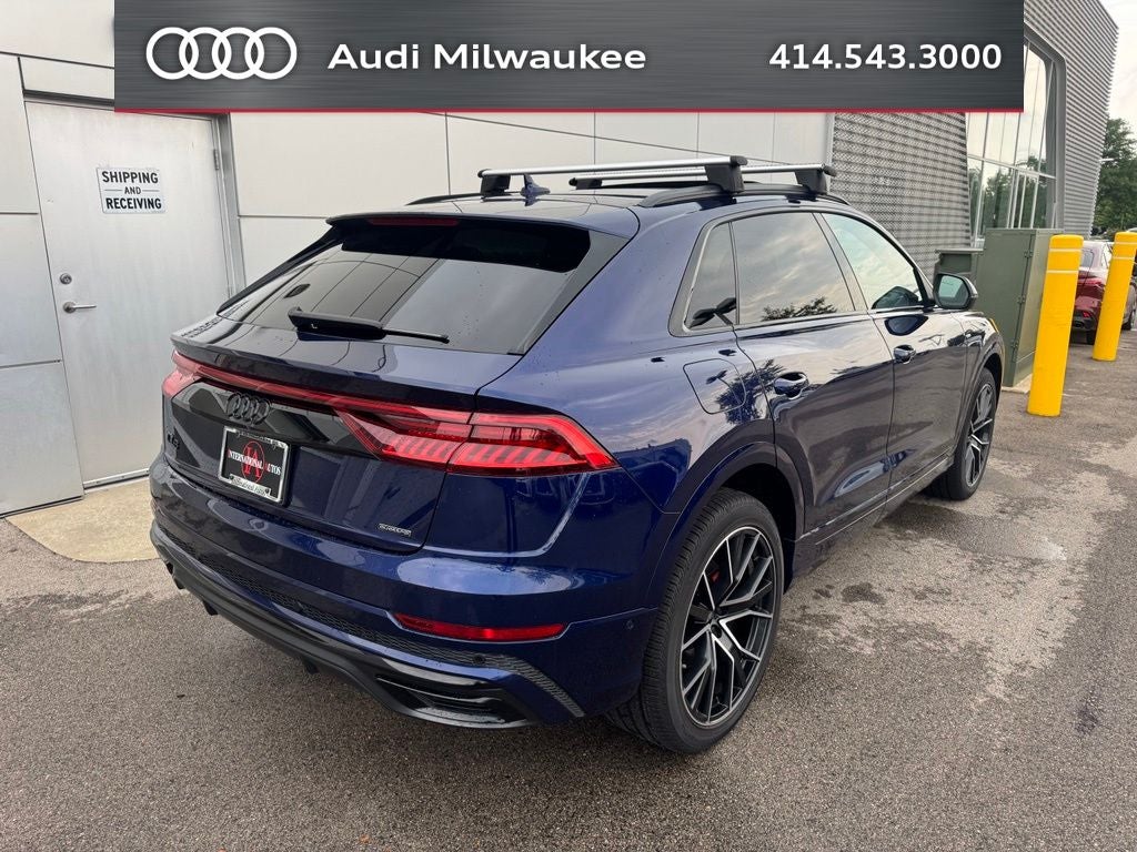 2023 Audi Q8 55 Premium Plus quattro