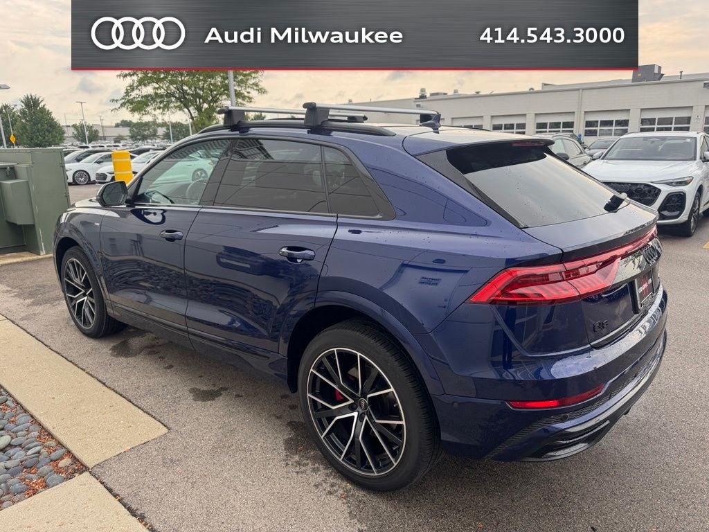 2023 Audi Q8 55 Premium Plus quattro