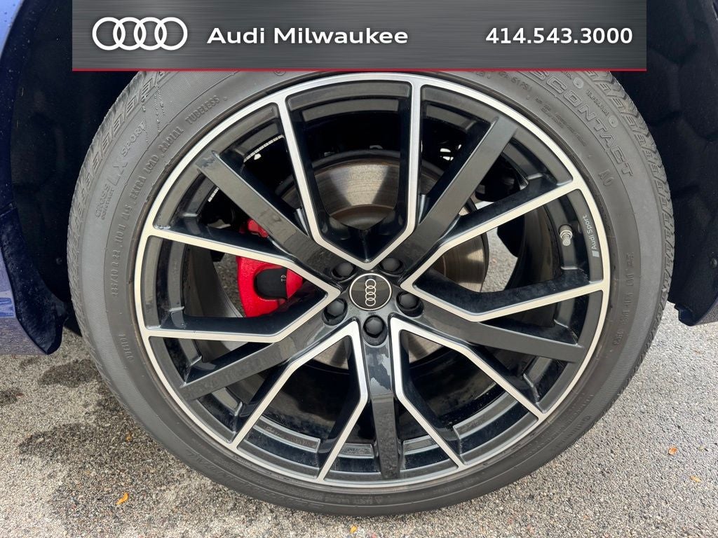 2023 Audi Q8 55 Premium Plus quattro