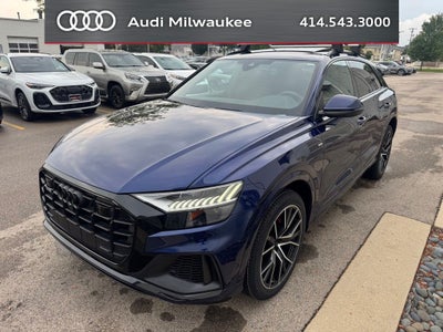 2023 Audi Q8 55 Premium Plus quattro