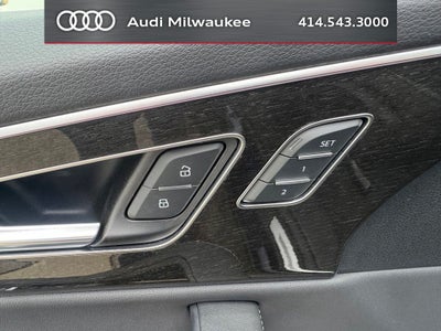2023 Audi Q8 55 Premium Plus quattro