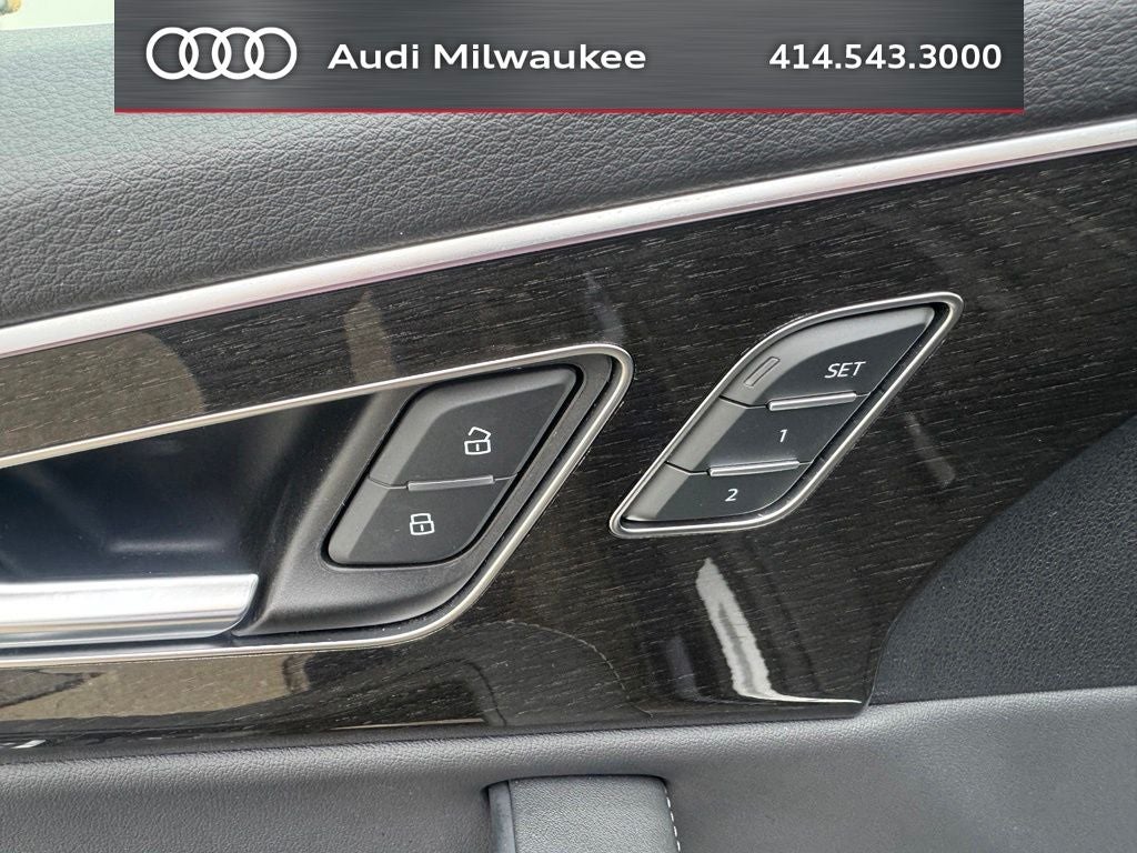 2023 Audi Q8 55 Premium Plus quattro