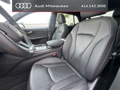 2023 Audi Q8 55 Premium Plus quattro