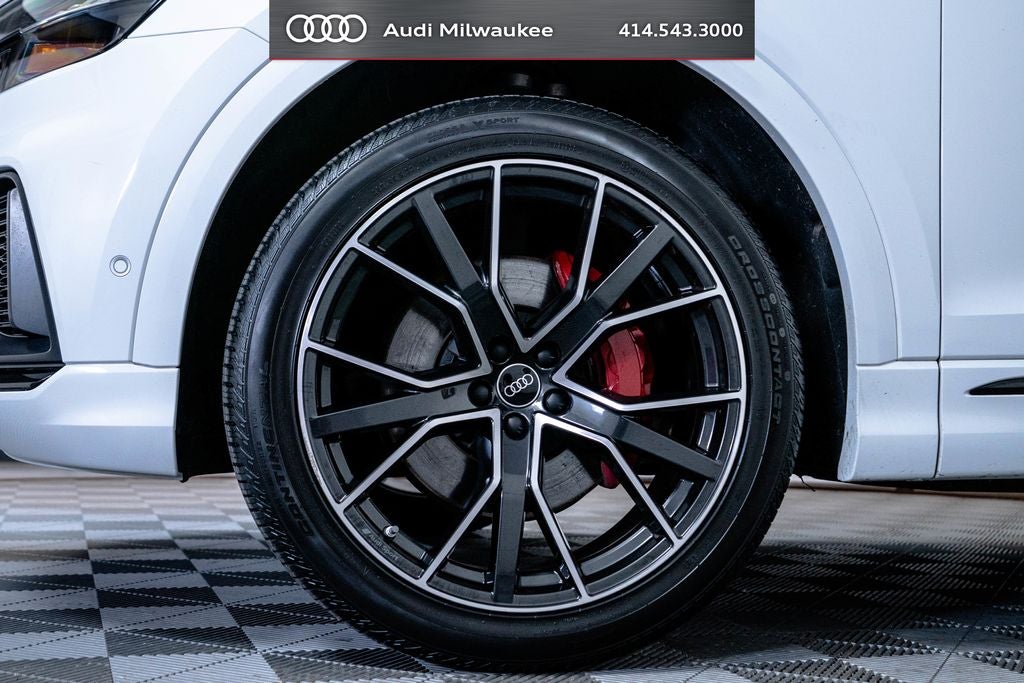 2023 Audi Q8 55 Premium Plus quattro