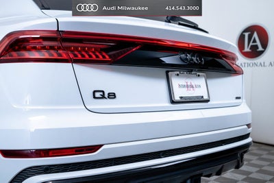 2023 Audi Q8 55 Premium Plus quattro