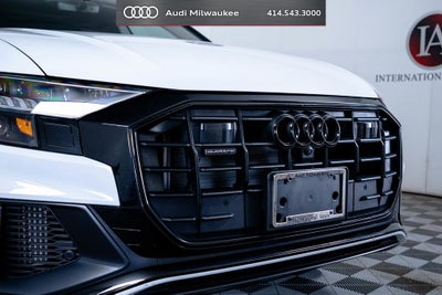 2023 Audi Q8 55 Premium Plus quattro