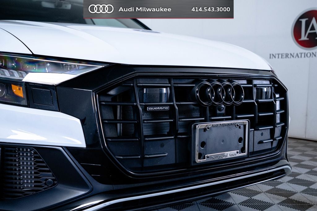 2023 Audi Q8 55 Premium Plus quattro