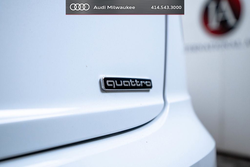 2023 Audi Q8 55 Premium Plus quattro