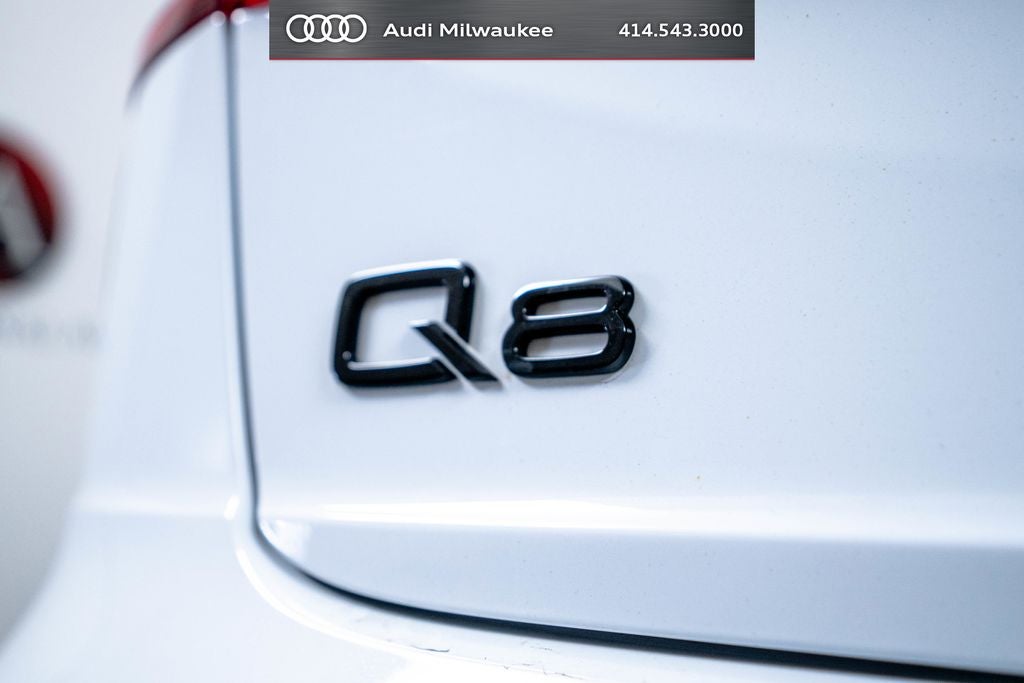 2023 Audi Q8 55 Premium Plus quattro