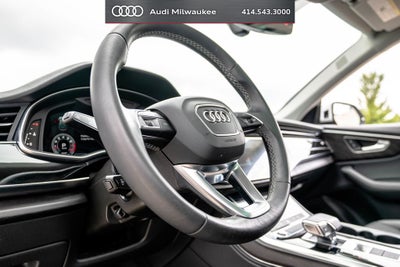 2023 Audi Q8 55 Premium Plus quattro