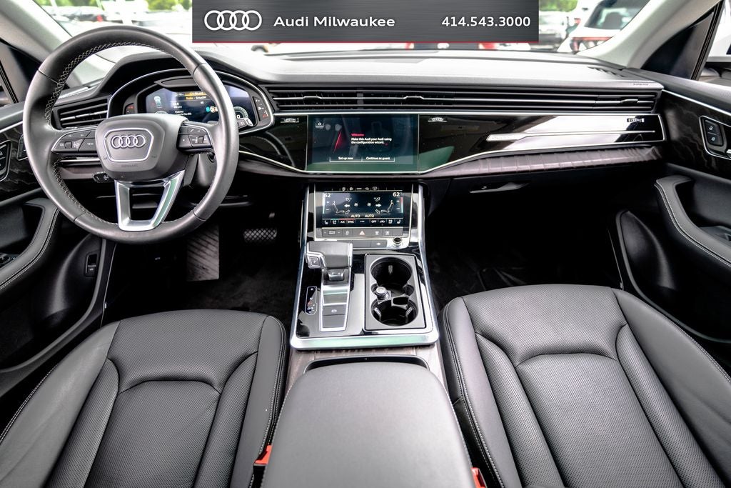 2023 Audi Q8 55 Premium Plus quattro