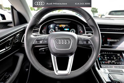 2023 Audi Q8 55 Premium Plus quattro