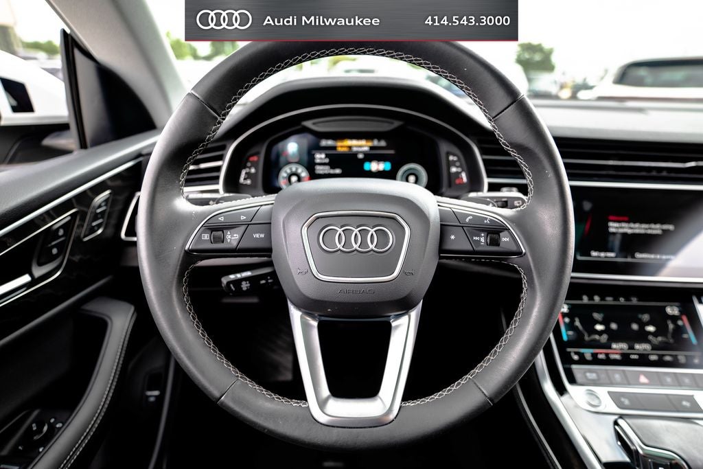 2023 Audi Q8 55 Premium Plus quattro