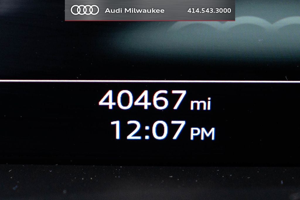 2023 Audi Q8 55 Premium Plus quattro