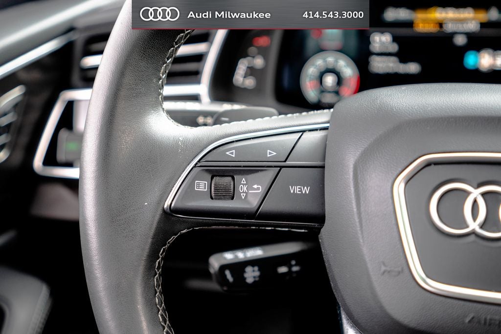 2023 Audi Q8 55 Premium Plus quattro