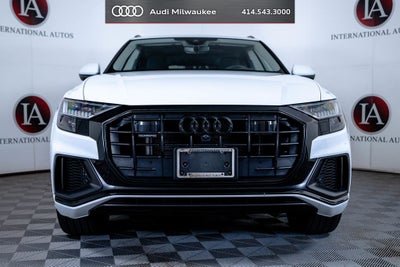 2023 Audi Q8 55 Premium Plus quattro