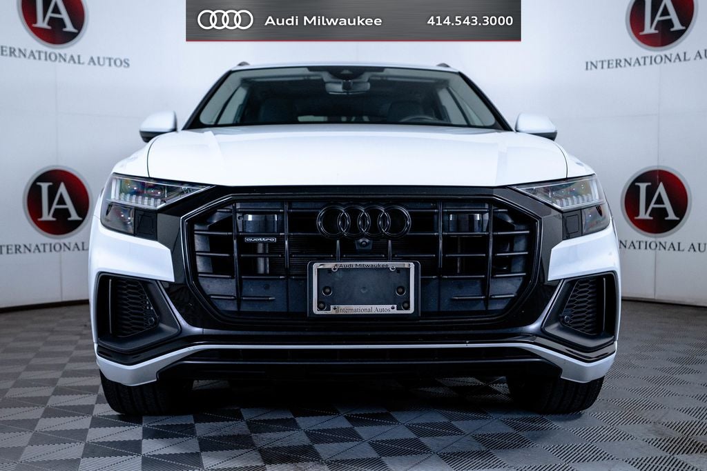 2023 Audi Q8 55 Premium Plus quattro