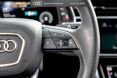 2023 Audi Q8 55 Premium Plus quattro