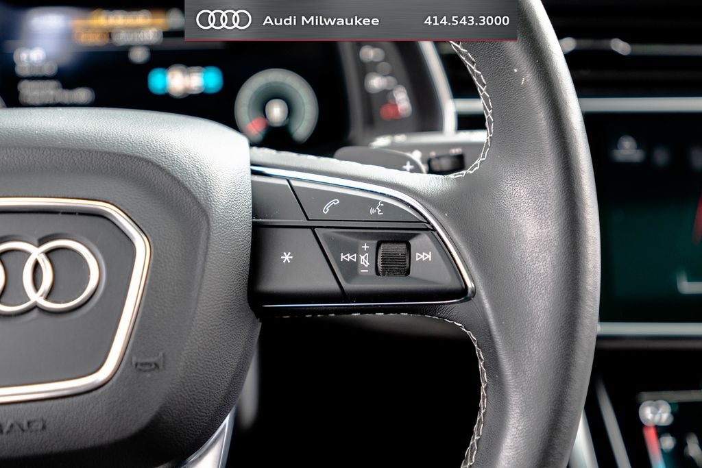 2023 Audi Q8 55 Premium Plus quattro