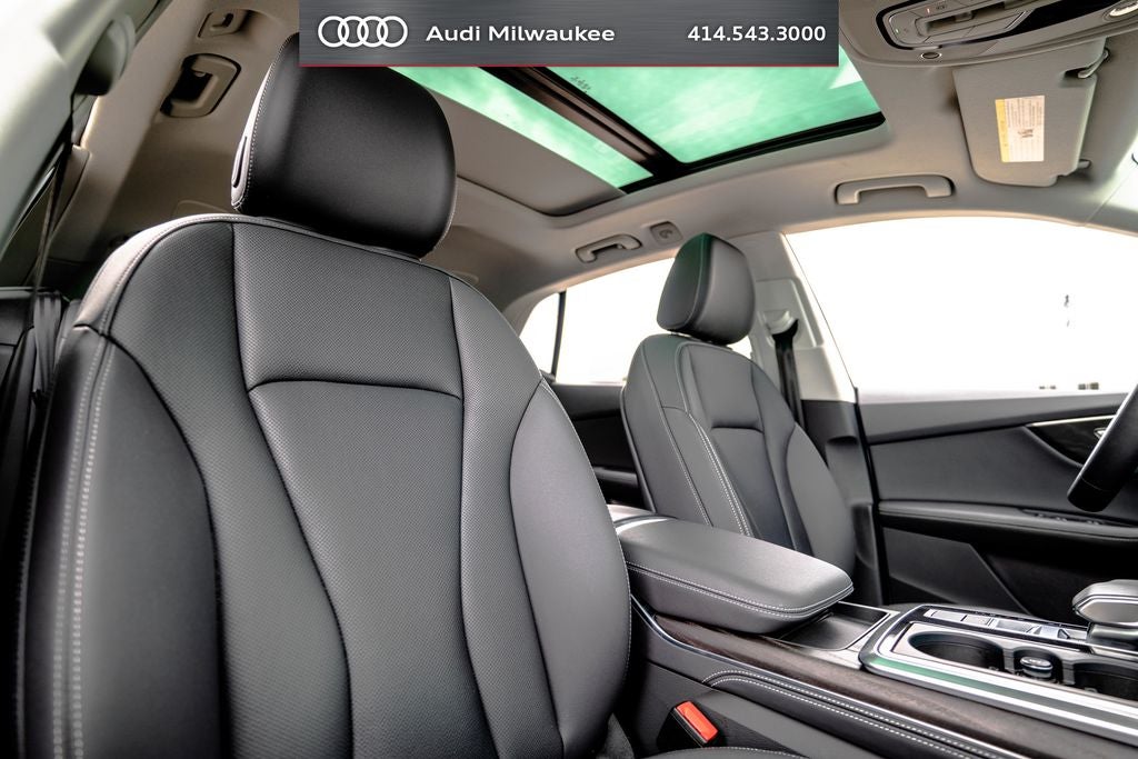 2023 Audi Q8 55 Premium Plus quattro
