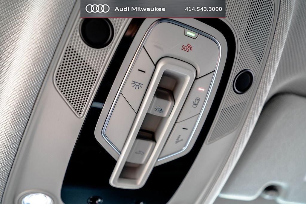 2023 Audi Q8 55 Premium Plus quattro