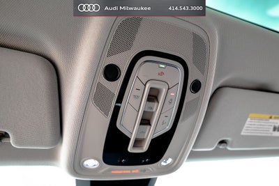 2023 Audi Q8 55 Premium Plus quattro
