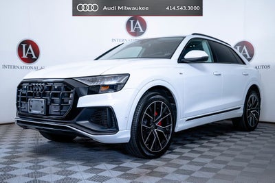 2023 Audi Q8 55 Premium Plus quattro