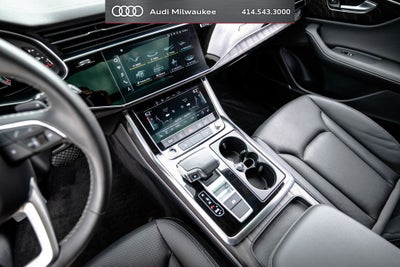 2023 Audi Q8 55 Premium Plus quattro