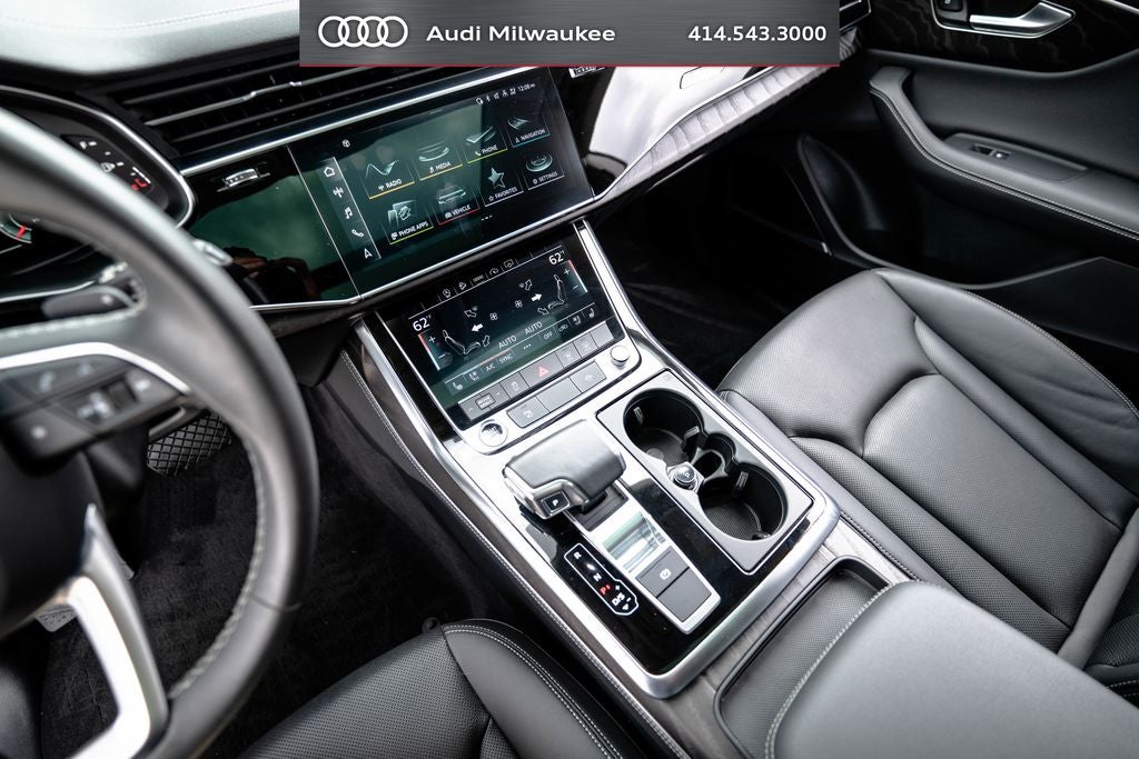 2023 Audi Q8 55 Premium Plus quattro