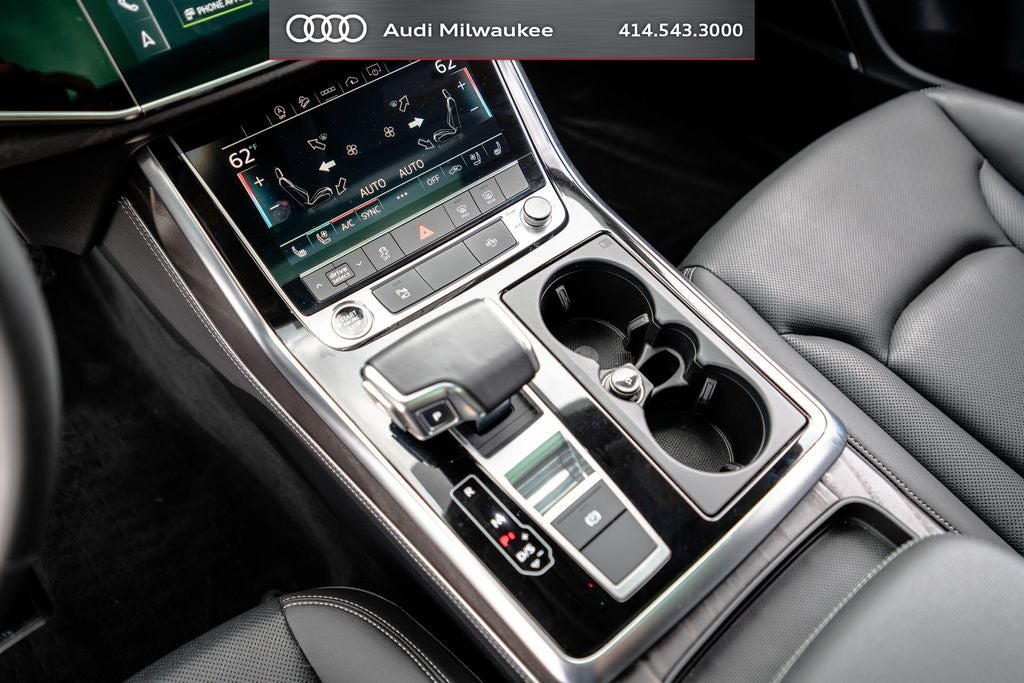2023 Audi Q8 55 Premium Plus quattro