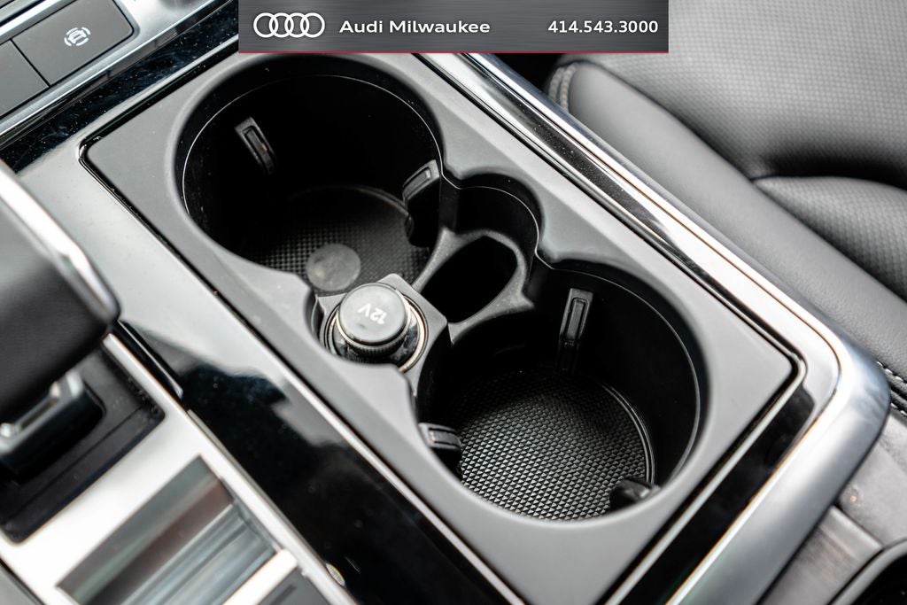 2023 Audi Q8 55 Premium Plus quattro