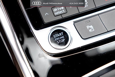 2023 Audi Q8 55 Premium Plus quattro