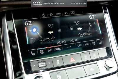 2023 Audi Q8 55 Premium Plus quattro