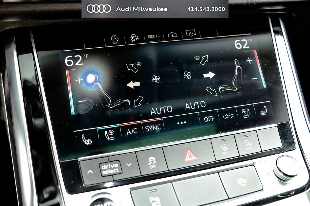 2023 Audi Q8 55 Premium Plus quattro
