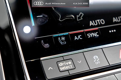 2023 Audi Q8 55 Premium Plus quattro