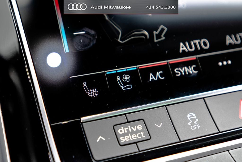 2023 Audi Q8 55 Premium Plus quattro