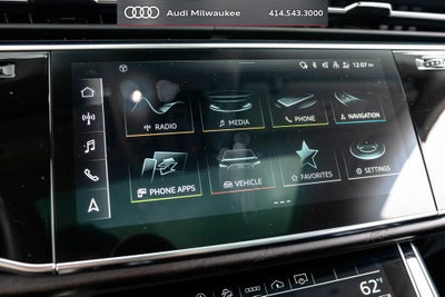 2023 Audi Q8 55 Premium Plus quattro