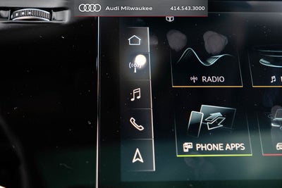 2023 Audi Q8 55 Premium Plus quattro
