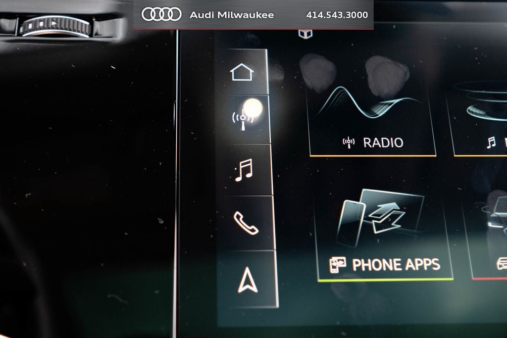 2023 Audi Q8 55 Premium Plus quattro